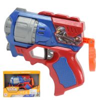 Cool Soft Bullet Gun: Pistol mic cu cartușe de culoare albastru-roșu 14cm - c/o/cool-soft-bullet-gun-pistol-mic-cu-cartuse-de-culoare-albastru-rosu-14cm.jpg