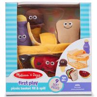 Coș de picnic pluș set de 9 bucăți - Melissa & Doug - c/o/cos-de-picnic-plus-set-de-9-bucati-melissa-doug.jpg