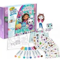 Crayola: Color Wonder — set de activități Casa păpușii Gabi - c/r/Crayola-Color-Wonder---set-de-activitati-Casa-papusii-Gabi-1.jpg