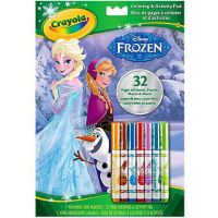 Crayola: Frozen caiet educațional set întreg - c/r/Crayola-Jegvarazs-kifesto-es-foglalkoztato-szett.jpg