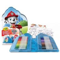 Crayola: Set creativ Patrula Cățelușilor cu autocolante - c/r/Crayola-Set-creativ-Patrula-Catelusilor-cu-autocolante-1.jpg