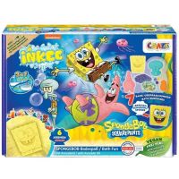Craze: Set de baie mare vegan Inkee SpongeBob Pantaloni Pătrați - c/r/Craze-Set-de-baie-mare-vegan-Inkee-SpongeBob-Pantaloni-Patrati-1.jpg