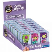 Crazy Chic: Lac de unghii floral, în mai multe variante, 1 buc. - Clementoni - c/r/Crazy-Chic-Lac-de-unghii-floral-in-mai-multe-variante-1-buc--Clementoni-1.jpg
