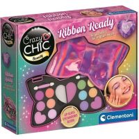 Crazy Chic: Ribbon Ready trusă de machiaj într-o cutie în formă de fundă - Clementoni - c/r/Crazy-Chic-Ribbon-Ready-trusa-de-machiaj-intr-o-cutie-in-forma-de-funda--Clementoni-1.jpg