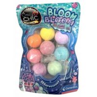 Crazy Chic: Set de 8 bombe de baie - Clementoni - c/r/Crazy-Chic-Set-de-8-bombe-de-baie--Clementoni-1.jpg