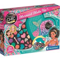 Crazy Chic: Set de machiaj sirenă - Clementoni - c/r/Crazy-Chic-Set-de-machiaj-sirena--Clementoni-1.jpg