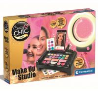 Crazy Chic: Set de studio de frumusețe pentru influenceri - Clementoni - c/r/Crazy-Chic-Set-de-studio-de-frumusete-pentru-influenceri--Clementoni-1.jpg