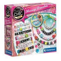 Crazy Chic: Set pentru crearea brățărilor cu mesaje - Clementoni - c/r/Crazy-Chic-Set-pentru-crearea-bratarilor-cu-mesaje--Clementoni-1.jpg