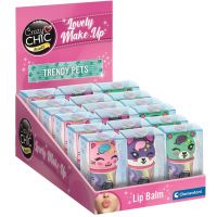 Crazy Chic: balsam de buze în recipient cu model animal, în diverse variante, 1 buc. - Clementoni - c/r/Crazy-Chic-balsam-de-buze-in-recipient-cu-model-animal-in-diverse-variante-1-buc--Clementoni-1.jpg