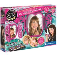 Crazy Chic oglindă machiaj set de joacă - Clementoni - c/r/crazy-chic-oglinda-machiaj-set-de-joaca-clementoni.jpg