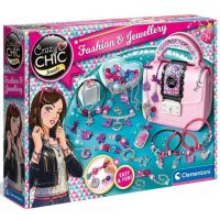 Crazy Chic Producător de modă si bijuterii set cu geantă de mână - Clementoni - c/r/crazy-chic-producator-de-moda-si-bijuterii-set-cu-geanta-de-mana-clementoni.jpg