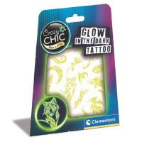 Crazy Chic: Set de tatuaje luminează în întuneric - Clementoni - c/r/crazy-chic-set-de-tatuaje-lumineaza-in-intuneric-clementoni.jpg