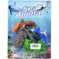 Creaturi marine figurină pachet stâncă cu alge marine - c/r/creaturi-marine-figurina-pachet-stanca-cu-alge-marine.jpg