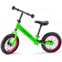 Cross bicicletă verde fără pedale - c/r/cross-bicicleta-verde-fara-pedale.jpg