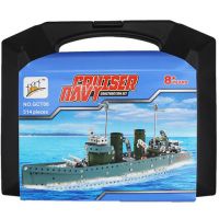 Cruiser Navy set jucărie de construcție metal 514 bucăți set în valiză - c/r/cruiser-navy-set-jucarie-de-constructie-metal-514-bucati-set-in-valiza.jpg