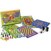 Colecţie de jocuri pentru familii, 125 de feluri în limba Maghiară - D. Toys - c/s/Csaladi-jatekgyujtemeny-125-fele.jpg