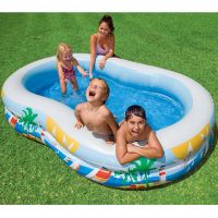 Bazin pentru familie cu design fluture - Intex - c/s/Csaladi-medence-siralyokkal-Intex.jpg