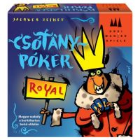 Csotanypoker Royal cărţi de joacă - c/s/Csotanypoker-Royal-kartyajatek.jpg