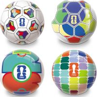 Cupa Mondială FIFA 2026 - minge mini din cauciuc, 14 cm, 1 buc. - Mondo Toys