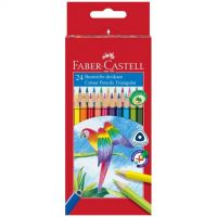 Faber-Castell: Set de creioane colorate de 24 de bucăți - d/0/d00b5f122cb4fc0edb29f99c3de0fa0a90febe299ffaff9d80b7f01aefea2c80.jpg
