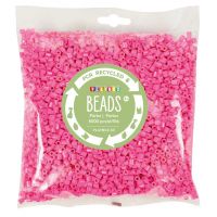 PlayBox: Pachet de 6000 de mărgele MIDI de 5mm reutilizabile, de culoare roz - d/0/d0104f352fb996bddc429d82980bfcbcbb20900cc86d714f0cd14067b3f3785d.jpg
