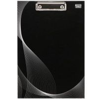 Spirit: Abstract clipboard cu fixare A4 negru - d/0/d0e0e7fa044093e000f35644e21039b86b77f1a3d48d94d430dff3ad1542fe1a.jpg