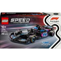 LEGO® Speed Champions: BWT Alpine F1® Team A524 mașină de curse (77248)