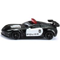 Mașinuță SIKU Chevrolet Corvette ZR1 Police 1/64 - d/1/d11fe4d965404aa8928f327dc6767fcce5505cd306730b46a26310ab9b9190b8.jpg