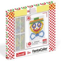 Quercetti: Fantacolor biluțe clovn 70 bucăți - d/1/d1c5a6bf775311747e66569f971e12cead60c52b8c2edf3e0ecf4d2115bbe7ab.jpg