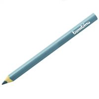 Bambino: Creion colorat gros culoarea argintiu 1 bucată