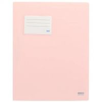 Spirit: Mapă de legat cu suport pentru carduri de culoare portocalie pastel A4 - d/2/d297367c49affa2269457011ab70c4757c6960ab5f8fe3e72dfb449650888721.jpg
