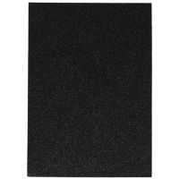 Spirit: Burete spumă foaie decorativă sclipici culoarea neagră A4 1bc - d/2/d2995c7934965e495a1528f6df14ebfb840b3ad93699bfc1fb4d01b1150879e1.jpg