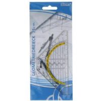 Spirit: Riglă formă triunghi transparentă 16cm - d/2/d29f5632ec97834d71f443270e621047de4ee1b3028c10f5ff56bfb2da4f2dcd.jpg