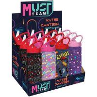 Luna: Sticlă de plastic cu pai, model Must Team, disponibilă în mai multe variante, 500 ml, 1 bucată - d/2/d2b6b6ff978ec7077cf6273f7979ad7230c23cc22cae3be09178eb0f301270cf.jpg