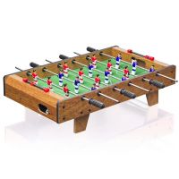 Popular: Set de fotbal de masă din lemn - Woodyland