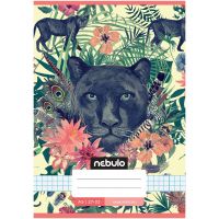 Nebulo: Caiet cu model de leopard negru cu foc 27-32 A/5 - d/3/d3f8a16e7d6a729c2620205980d8d55a836b2b2c0838da7e575daeb00df6d207.jpg