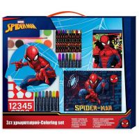Set de colorat XXL Spider-Man 54x47cm - d/4/d407122d03d1bc95109d645dd55d037ca95613219429eba9dc9ffb844e527c79.jpg