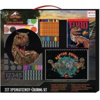Jurassic World: Tabăra Cretacică set de colorat 54x47cm - d/4/d43631ef603398afb9e49ec3b469c64a9855e4ce113a86c81ffbf2c08091047d.jpg
