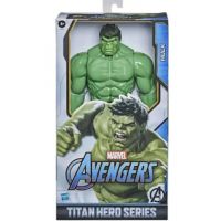 Marvel Avengers: Titan Hero Series Deluxe Hulk figurină de actiune 30 cm - Hasbro - d/4/d4d7bd16f42fd0cbfdd304e5e0c22b3e1a154589f3ca9c85f72e91444db4c3e0.jpg