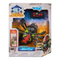 HexBots: Păianjen cu telecomandă care se cațără pe pereți - Spin Master