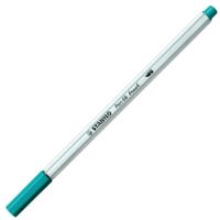 Stabilo: Pen 68 turquoise pen brush - d/5/d547bd03186d8d232c086776301a94bd4c4704bbd6b7287b19d38b09b5ef516c.jpg