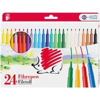 ICO: SÜNI 300 set colorat de 24 bucăți - d/5/d5ea3ebb2a79706a07ca55cd167bf72a24cd27de33760be5bece4d5e0c3cf08b.jpg