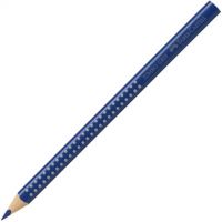 Faber-Castell: Jumbo Grip 2001 creion colorat albastru indigo - d/6/d62193c0b2a3f854d7f702b44aa00c70c58132328ca5a7a5384648af460ea480.jpg