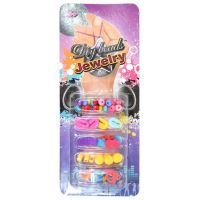 DIY Beads Jewelry: Set de realizare a brățărilor cu peste 50 de mărgele cochilie sau pandantiv - d/6/d62c3a6519affc85ef9ba577dd6b65180f66bc9c26c9a32a621b2ceae5b13345.jpg