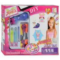 JewelsPlay: Set de mărgele pentru bijuterii 2 în 1 cu aparat și mărgele colorate - d/6/d630bed2744734a12c1c9bc540334c87eb05169b312b300c30bdd5f769a6c1c9.jpg