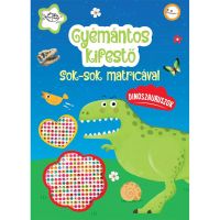 Carte de colorat cu diamante - Dinozauri - d/6/d644488206f195893cf1b7ea830495da32a0baf2033da0cc418c8cd09422286c.jpg