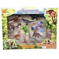 Dinozaur 8 bucăți set de joacă cu accesorii - d/6/d6897574b73cfcbde7b8cba7e37b22465f7ed8518668b51d315bc0d63ff36619.jpg