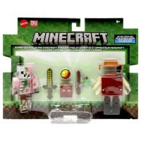 Minecraft: Set figurine Zombified Piglin și Strider - Mattel - d/7/d707ea32a442516d6e7b2b6270348bb32238bad868879b3ae6eed83a497306f7.jpg