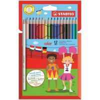 Stabilo: Color creioane colorate set 18 bucăți - d/7/d72dffb7088115f6f4fcd61c63062ba855bfcb020624a18bde389454eb62dead.jpg