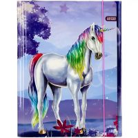 Spirit: Mapă elastică cu unicorn Magical Dream A/4 - d/7/d77014ff96c07ea8739ad84f6d34b45fbb537734896b16654f699b38a86c3a8e.jpg